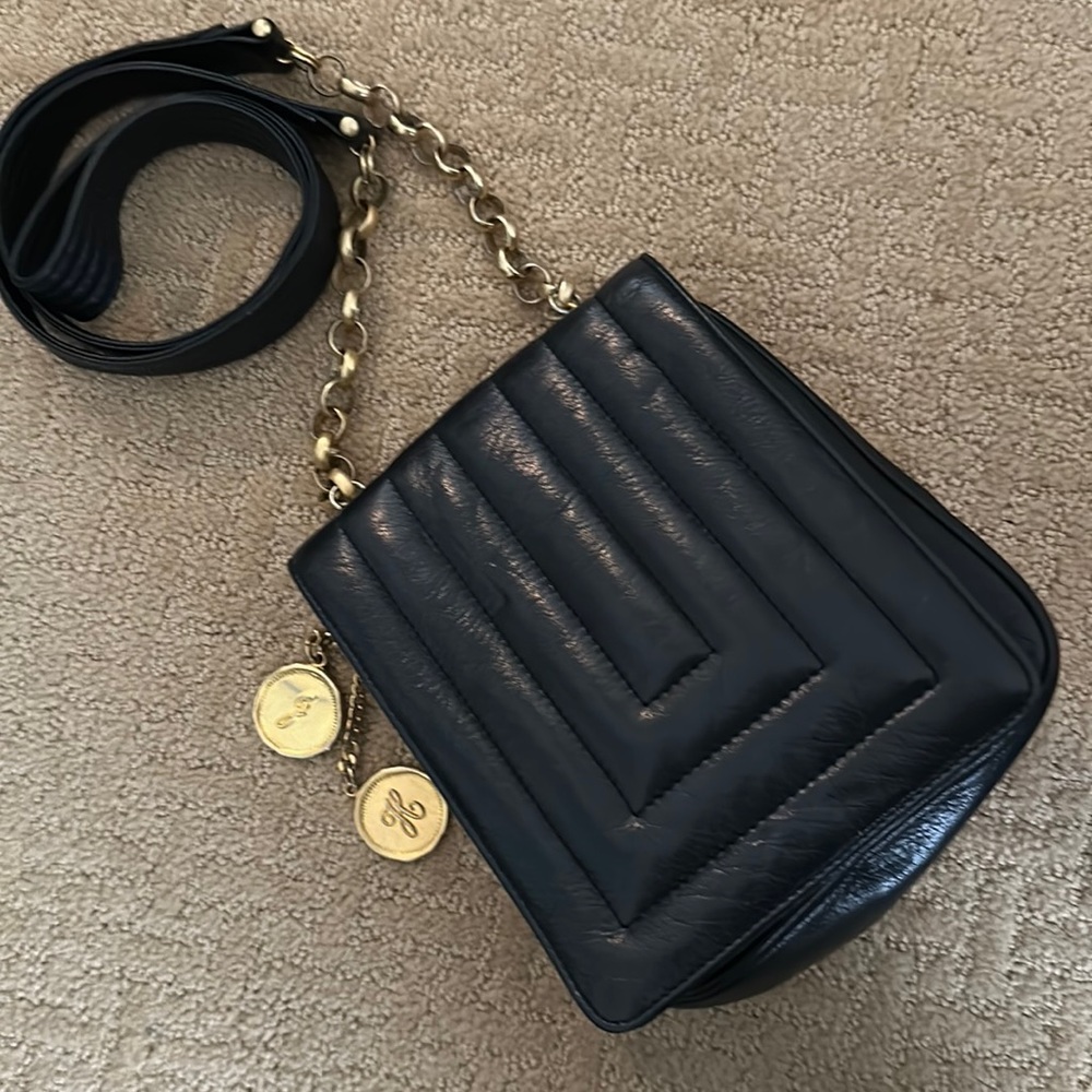 Vintage Jay Herbert crossbody